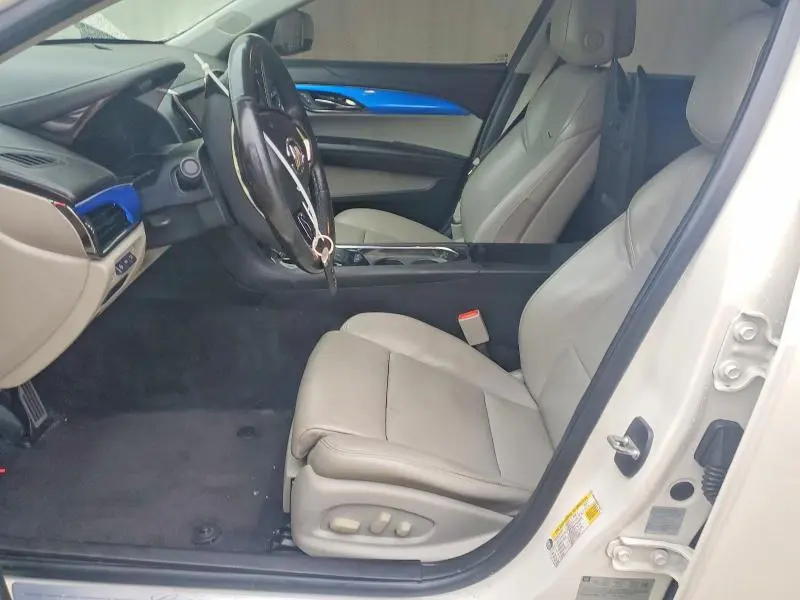 2013 CADILLAC ATS PREMIUM  