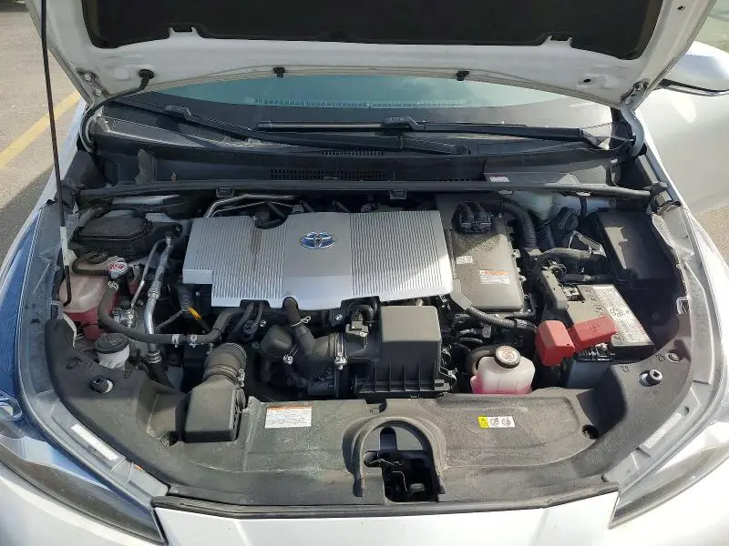2022 TOYOTA PRIUS LE AWD-E  