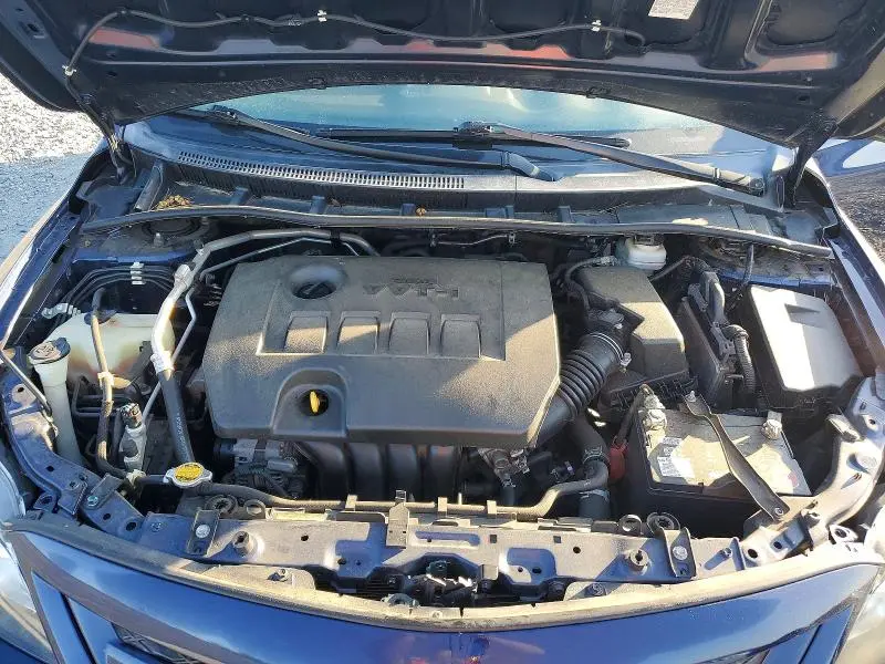 2013 TOYOTA COROLLA S  