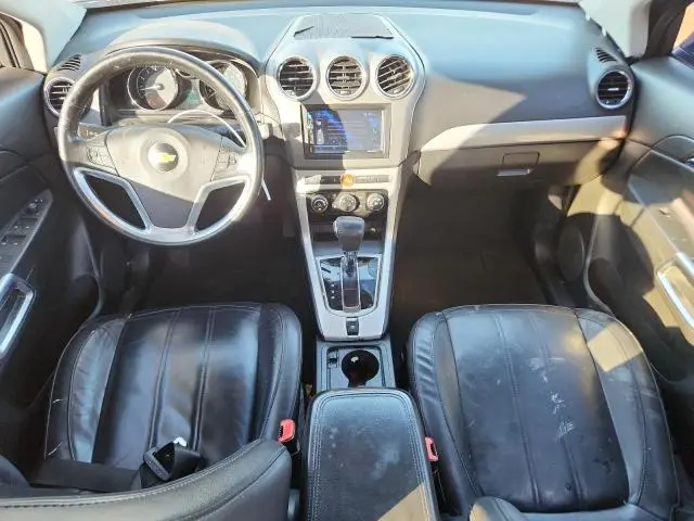 2012 CHEVROLET CAPTIVA SPORT  