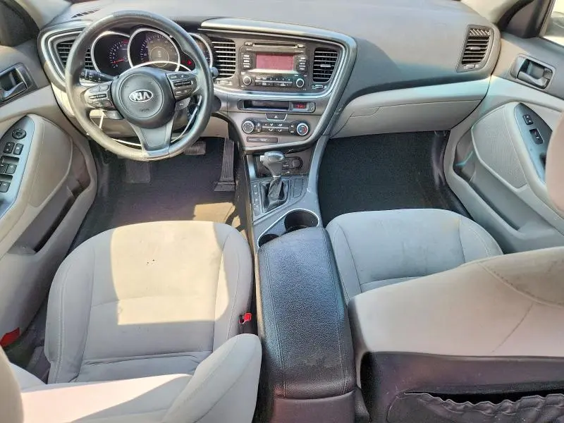 2014 KIA OPTIMA LX  