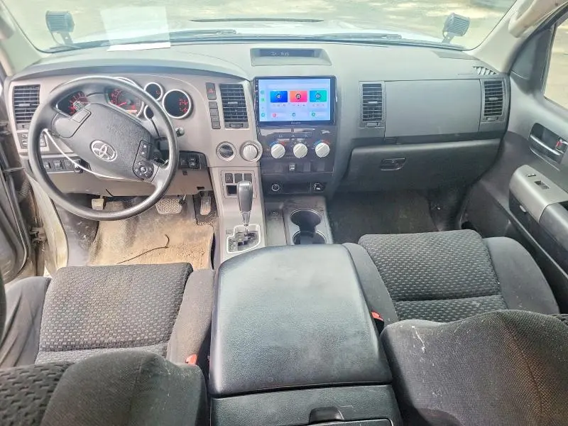 2013 TOYOTA TUNDRA DOUBLE CAB SR5  