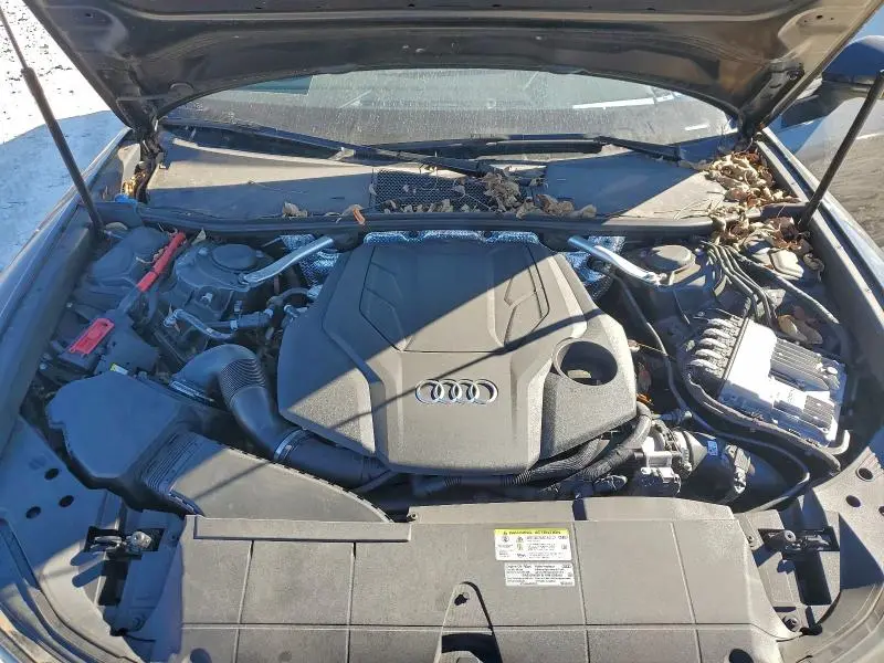 2021 AUDI A6 PREMIUM PLUS  