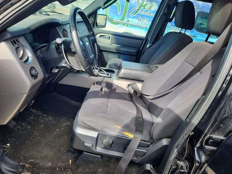 2017 FORD EXPEDITION XLT  