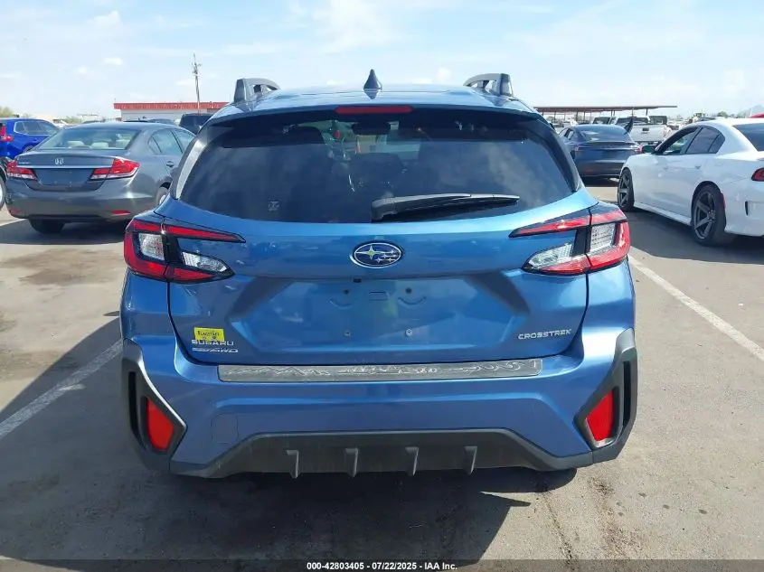 2024 SUBARU CROSSTREK PREMIUM