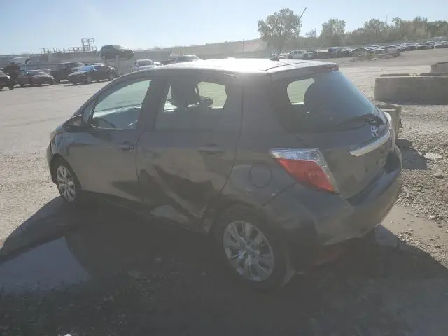 2014 TOYOTA YARIS   