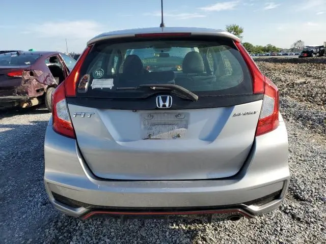 2018 HONDA FIT SPORT  