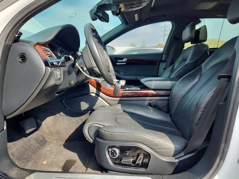 2013 AUDI A8 L QUATTRO  