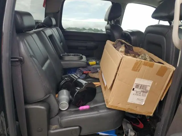 2012 CHEVROLET SILVERADO C1500 LT  