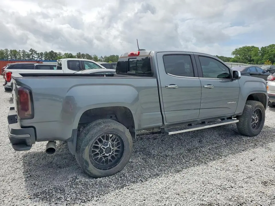 2019 GMC CANYON DENALI  