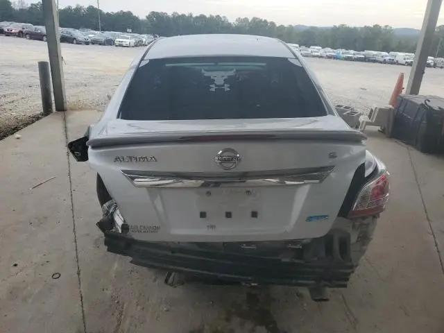 2014 NISSAN ALTIMA 2.5  