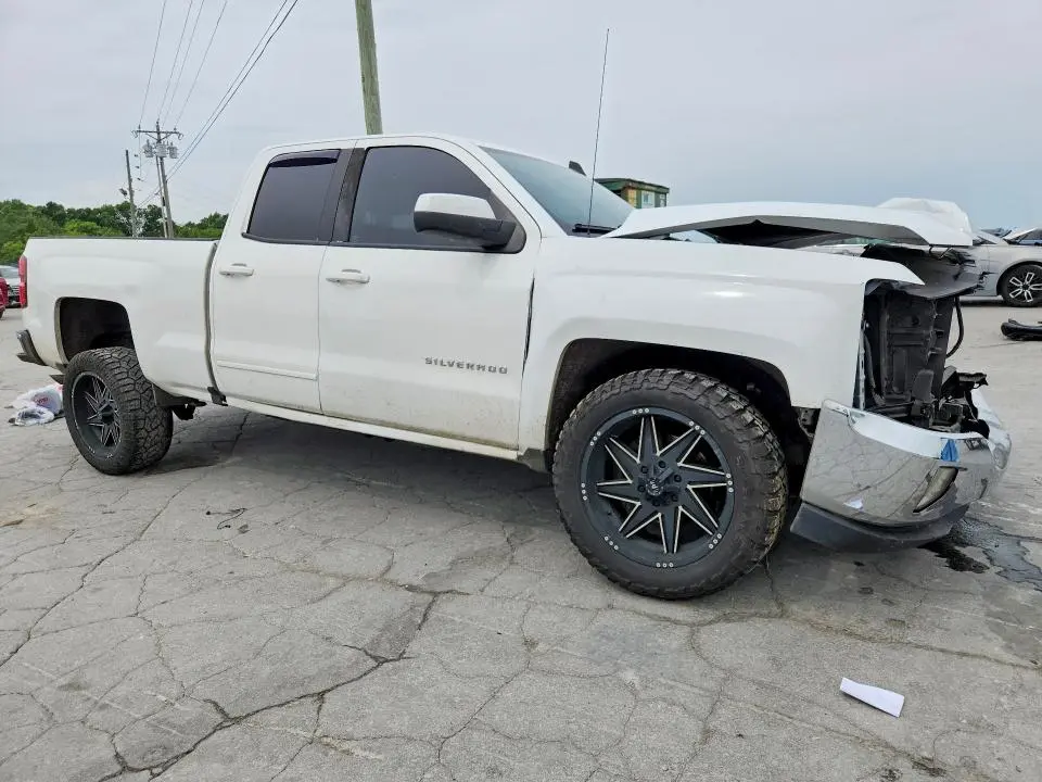 2016 CHEVROLET SILVERADO C1500 LT  