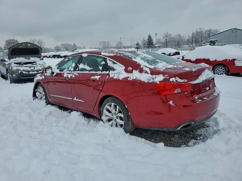 2015 CHEVROLET IMPALA LTZ  