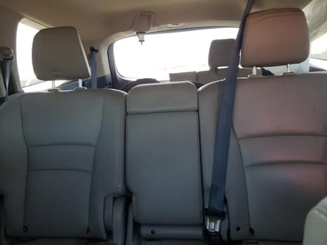 2016 HONDA PILOT TOURING
