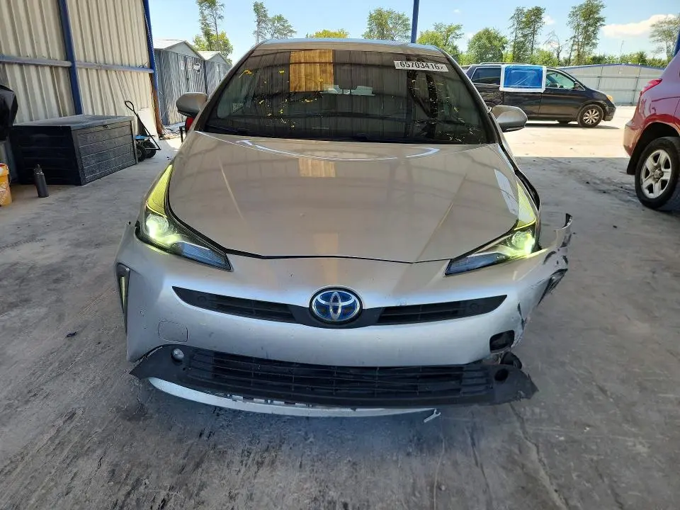 2022 TOYOTA PRIUS LIMITED  