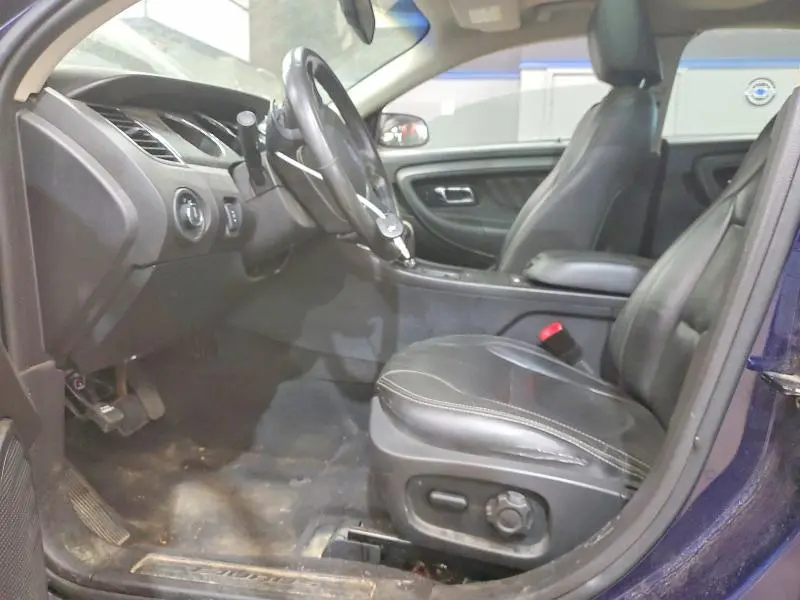 2011 FORD TAURUS SEL  