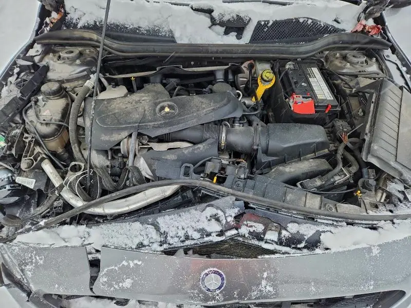 2017 MERCEDES-BENZ GLA 250 4MATIC  