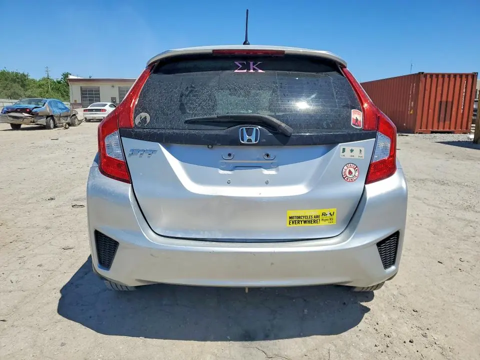 2015 HONDA FIT LX  