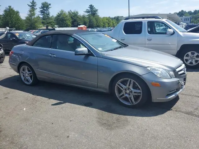 2012 MERCEDES-BENZ E 350  