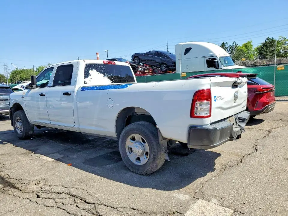 2022 RAM 3500 TRADESMAN  