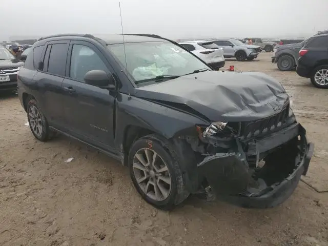 2016 JEEP COMPASS SPORT  
