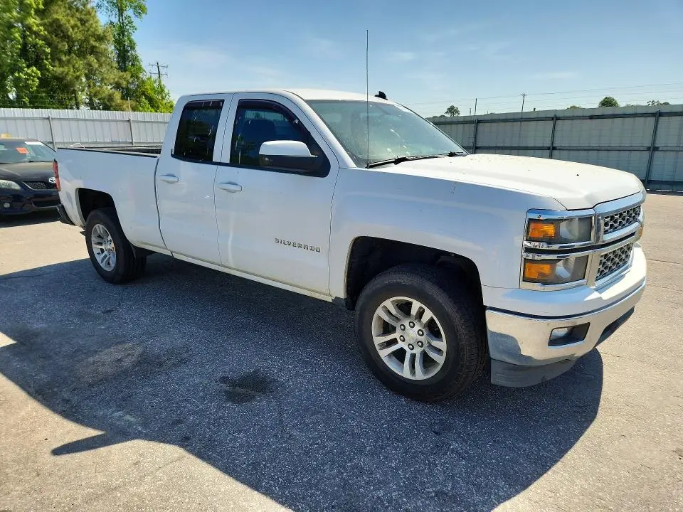 2014 CHEVROLET SILVERADO C1500 LT  