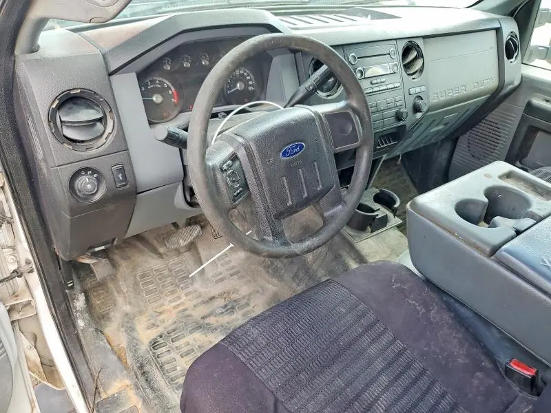 2015 FORD F250 SUPER DUTY  