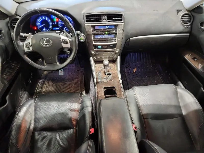 2011 LEXUS IS 250  