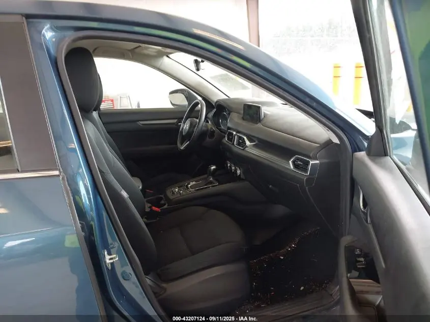 2017 MAZDA CX-5 SPORT