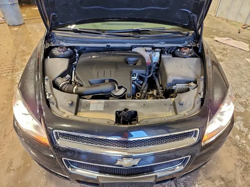 2011 CHEVROLET MALIBU 1LT  