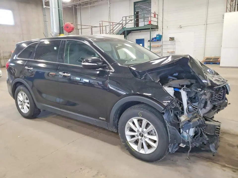 2019 KIA SORENTO LX V6  