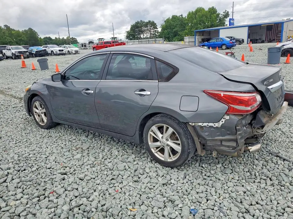 2014 NISSAN ALTIMA 2.5 S  