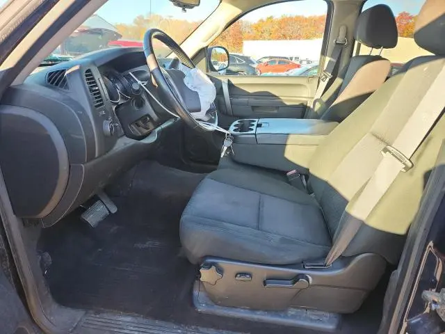 2012 GMC SIERRA K1500 SLE  