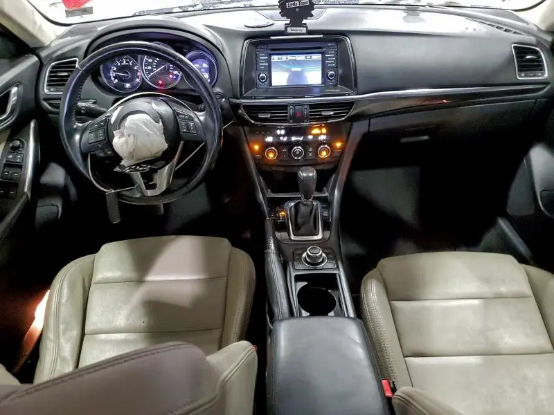 2015 MAZDA 6 TOURING  