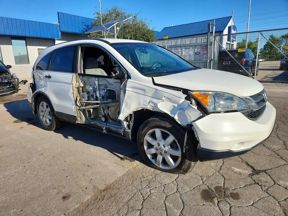 2011 HONDA CR-V SE  