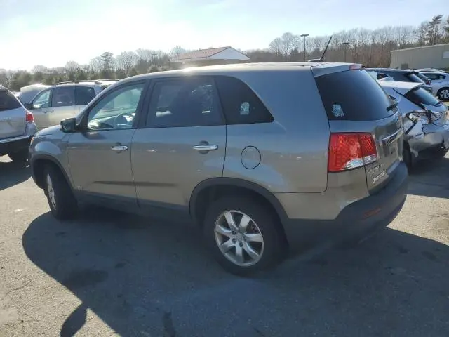 2011 KIA SORENTO BASE  