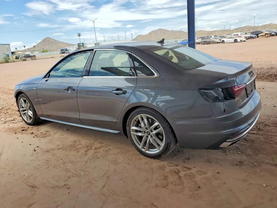 2023 AUDI A4 PREMIUM PLUS 45  