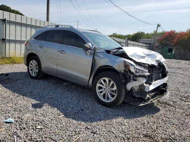 2018 ACURA RDX   