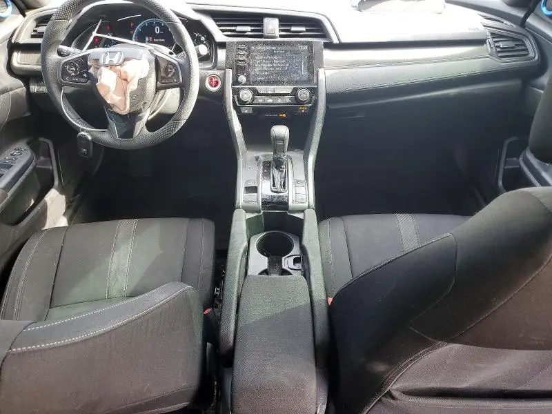 2019 HONDA CIVIC EX  