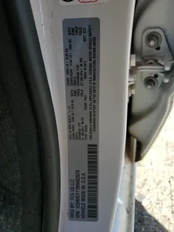 2021 RAM 1500 BIG HORN/LONE STAR  