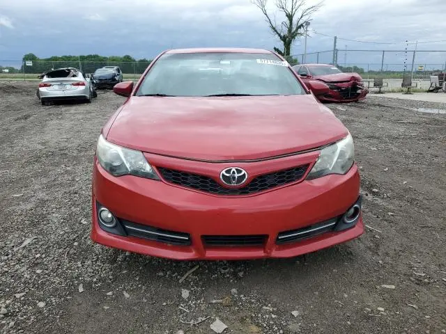 2014 TOYOTA CAMRY L  