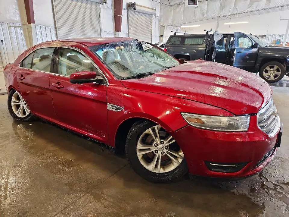 2014 FORD TAURUS SEL  
