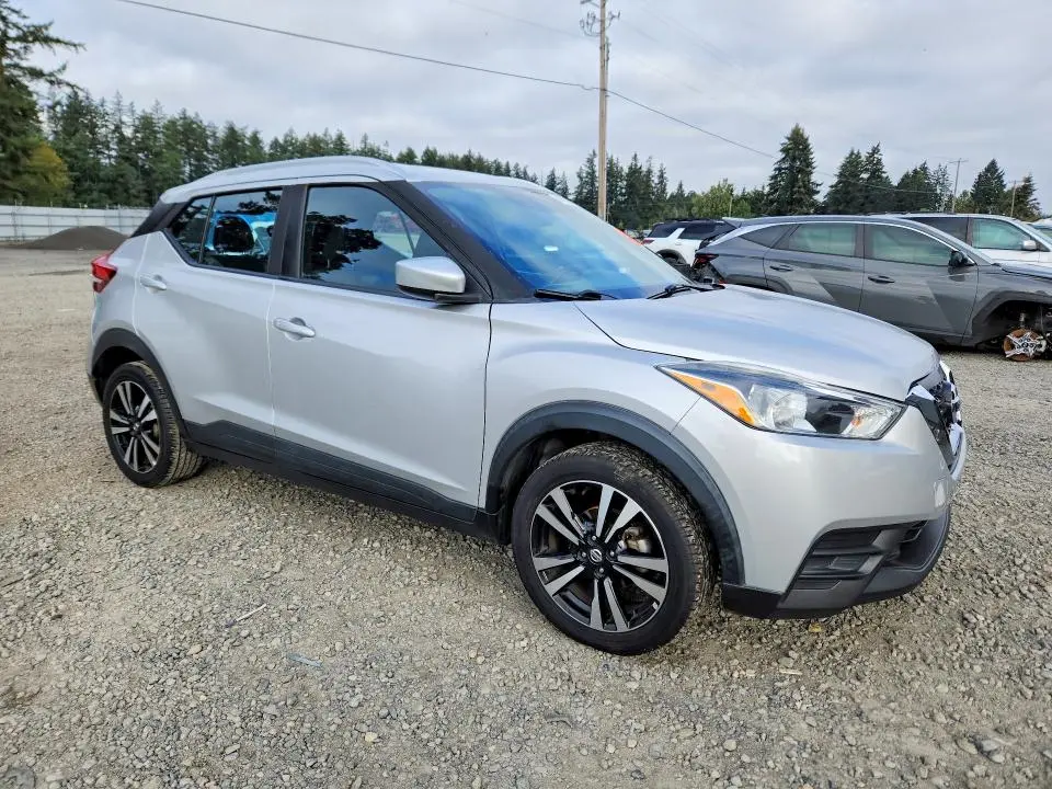 2019 NISSAN KICKS SV  