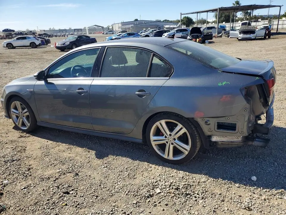 2017 VOLKSWAGEN JETTA   