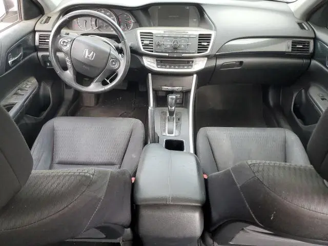 2013 HONDA ACCORD SPORT  