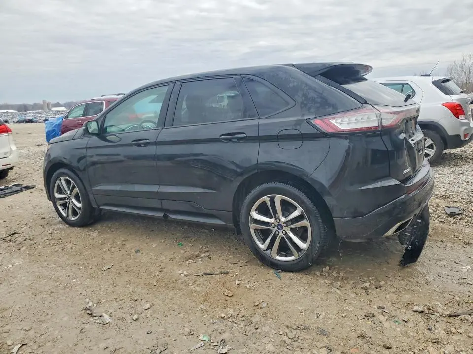 2015 FORD EDGE SPORT  