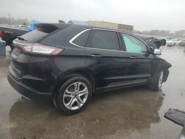 2016 FORD EDGE TITANIUM  