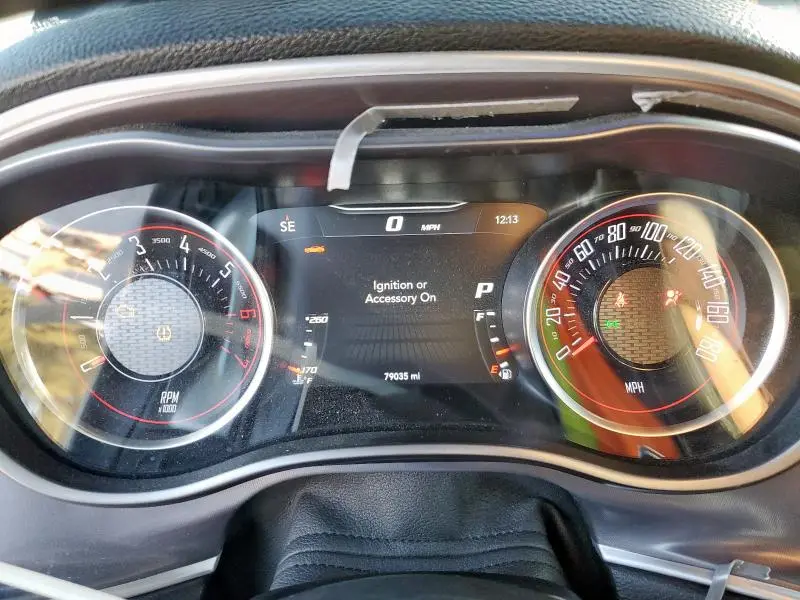 2019 DODGE CHALLENGER R/T SCAT PACK  