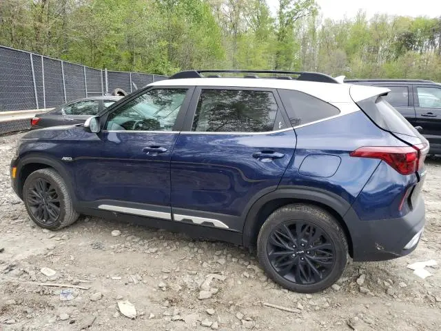 2022 KIA SELTOS NIGHTFALL  