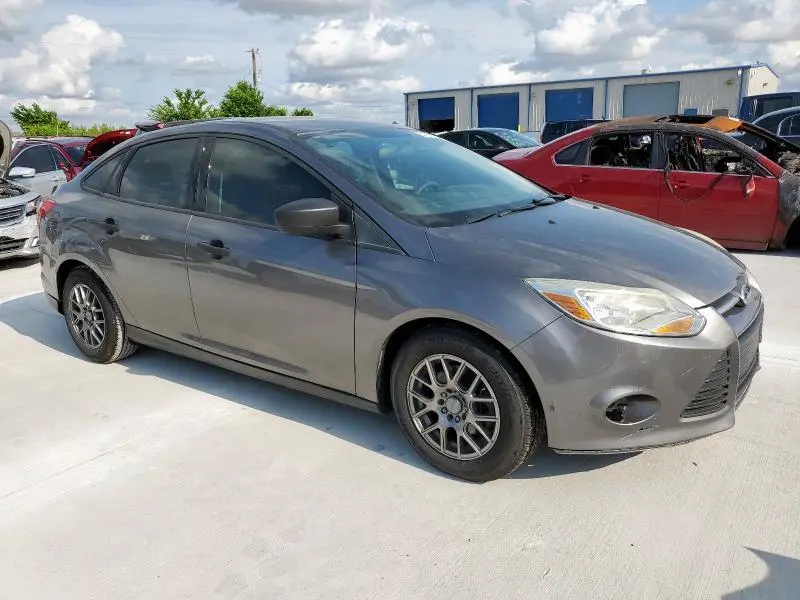 2014 FORD FOCUS S  